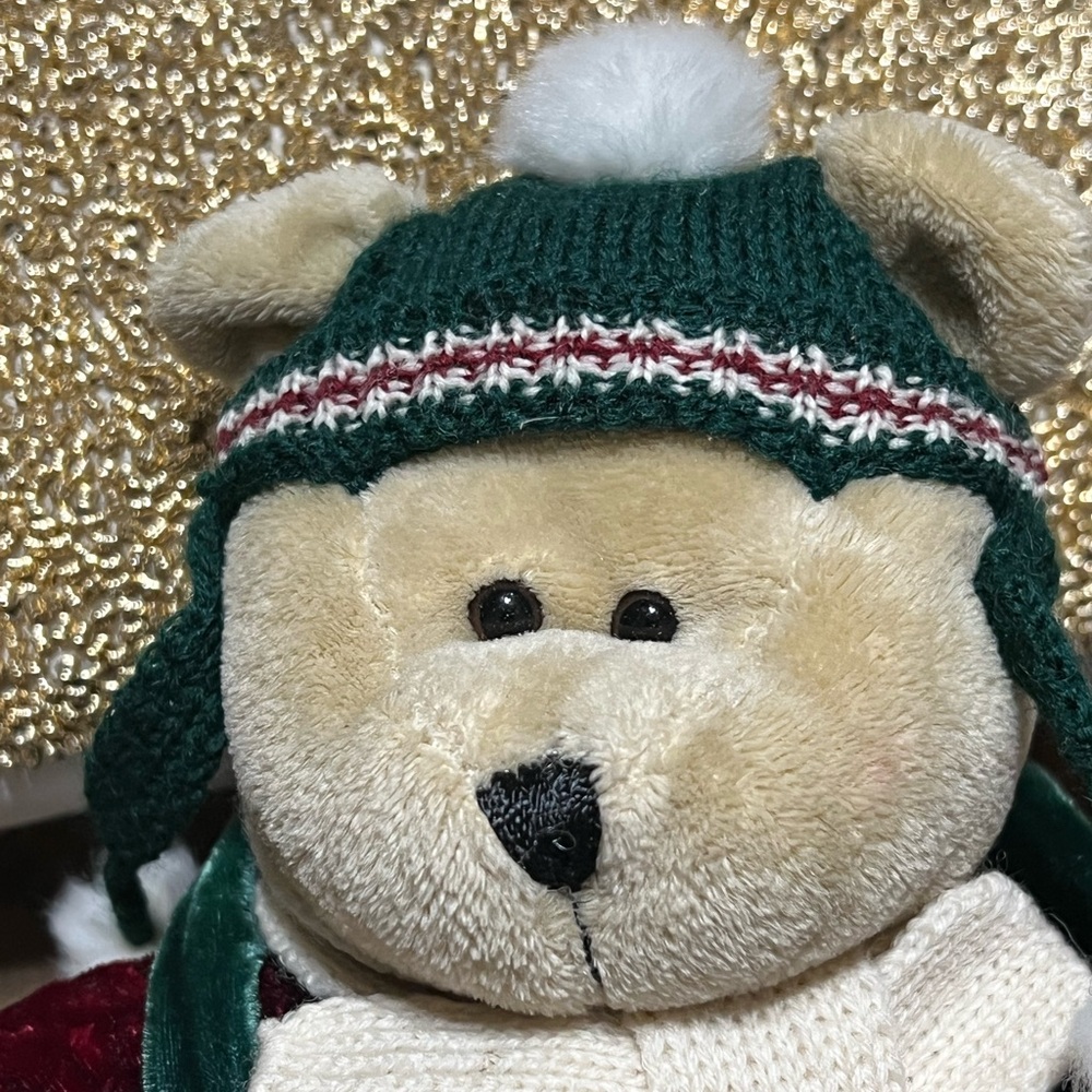 STARBUCKS Bearista Plush 2005 - Picture 4 of 6